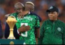 PRESIDENT TINUBU HAILS THE SUPER EAGLES, SAYS TEAM DEMONSTRATED THE GREAT RESILIENCE AND TALENT OF THE NIGERIAN PEOPLE