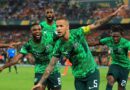 Let the spirit of the Super Eagles remain with us for a Better Nigeria