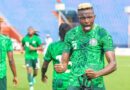 Lookman, Osimhen on target as Nigeria thrash Benin 3-0