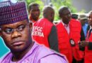 Yahaya Bello, Agbakoba and EFCC