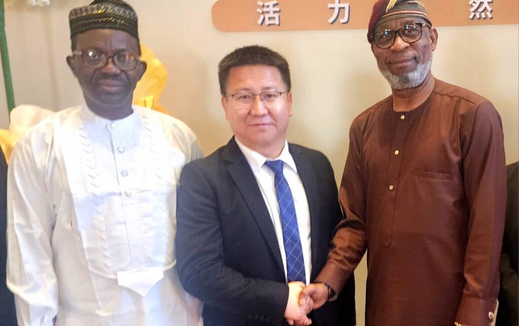 ALAKE HAILS $1 BILLION IRON ORE TO STEEL PROJECT VALUE ADDITION ...