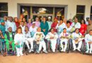 First Lady Oluremi Tinubu Receives 2024 Paralympians