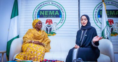 Photo News: Noor Dubai Foundation and NEMA Explore Humanitarian Collaboration in Abuja