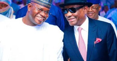 Bello, Wike: Agenda for Tinubu