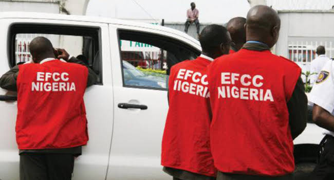 EFCC recovers over N400bn from Govt officials, cyber criminals