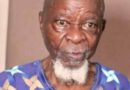 Veteran Nollywood actor Charles ‘Agbako’ Sanyaolu dies at 101