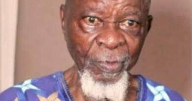 Veteran Nollywood actor Charles ‘Agbako’ Sanyaolu dies at 101