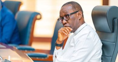 EFCC Detains Former Delta State Governor Ifeanyi Okowa over alleged fraud, misappropriation of state funds