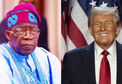 Tinubu congratulates US President-elect Trump