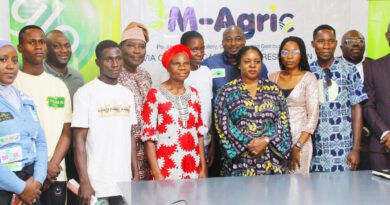 LASG SAYS ITS DOORS ARE OPEN TO INITIATIVES ENSURING FOOD SECURITY; WELCOMES M-AGRIC APP BY GLOBACOM