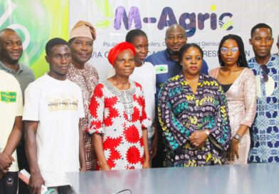 LASG SAYS ITS DOORS ARE OPEN TO INITIATIVES ENSURING FOOD SECURITY; WELCOMES M-AGRIC APP BY GLOBACOM