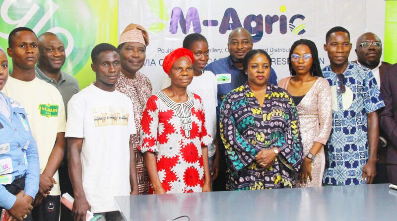 LASG SAYS ITS DOORS ARE OPEN TO INITIATIVES ENSURING FOOD SECURITY; WELCOMES M-AGRIC APP BY GLOBACOM