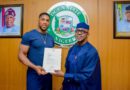 Ogun to Construct Anthony Joshua Indoor Boxing Ring-Abiodun