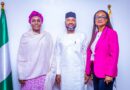 Photo News: ALGON Officials Pay Courtesy Visit to NEMA Headquarters in Abuja