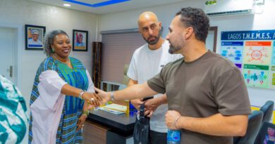 Lagos State Partners with Empire Distribution USA to Boost Creative Industry and Music Education