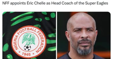 NFF appoints Mali’s Eric Chelle as Super Eagles head coach