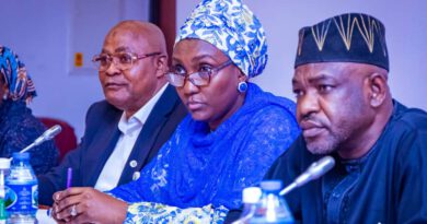 NASS JOINT COMMITTEE COMMENDS NEMA’S PERFORMANCE AS DIRECTOR GENERAL DEFENDS 2025 BUDGET ESTIMATES