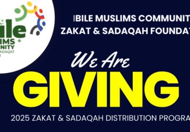 Ibile Muslims Community announce Zakat and Sadaqah Support Programme for students, traders, artisans, and imams