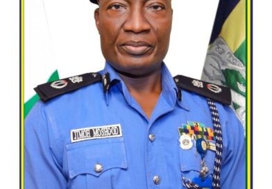 Act Of Criminality In Lagos: CRAN Believes CP Moshood Jimoh Entrance Will Revolutionize The Security Landscape Of The State