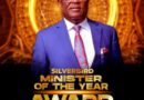 WANG CONGRATULATES UMAHI FOR EMERGING SILVERBIRD MINISTER OF THE YEAR