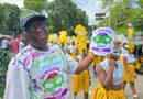 The Return of Colours: A Walk Through the Lagos Fanti Carnival