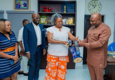 Ghana Creative Agency Strengthens Cultural Ties with Lagos Tourism Ministry