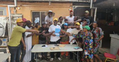 LG Election: Adele Submits Nomination Form to APC… Supporters Group upbeat on Victory LG Election: Adele Submits Nomination Form to APC… Supporters Group upbeat on Victory