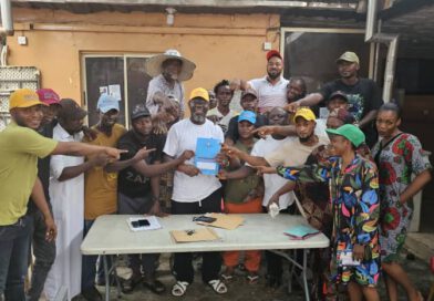 LG Election: Adele Submits Nomination Form to APC… Supporters Group upbeat on Victory