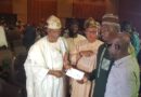 Constituents Praise Sanni-Eshilokun As He Gives Account of His Senate Stewardship; Presents Scholarship To 261 Students