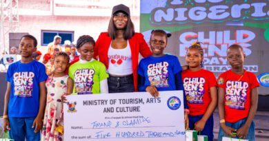 TOURISM MINISTRY CELEBRATES 2025 CHILDREN’S ’s DAY WITH CULTURAL IMMERSION AND CREATIVE LEARNING