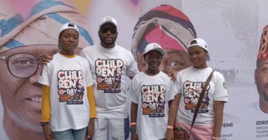 Children’s Day 2025: Lagos Showcases Cultural Heritage, Skills Development for Future Leaders