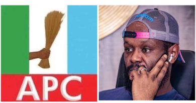 APC Spokesman Oladejo Says Seyi Tinubu Qualified to Run for Lagos Governorship Seat APC Spokesman Oladejo Says Seyi Tinubu Qualified to Run for Lagos Governorship Seat
