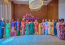 FIRST LADY RECOMMITS TO HEALTH, EDUCATION OF GIRLS AND WOMEN