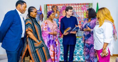 LAGOS DEEPENS GLOBAL PUSH FOR ADIRE, AFRICAN FASHION