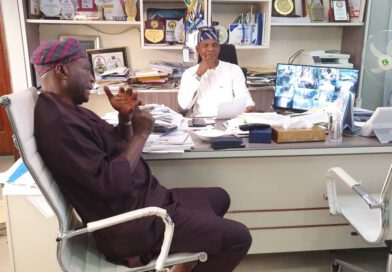 Three New Secondary Schools Sponsored by Hon. Wale Raji to Commence in September as Lawmaker Meets Lagos Education Commissioner