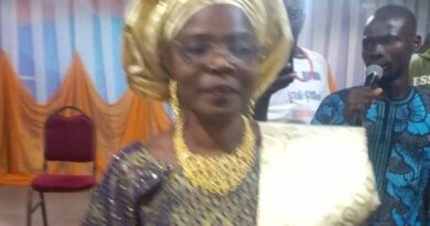 Photo News: Faces at the 50th Birthday Celebration of Mrs. Kemi Ogunsola
