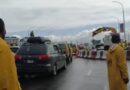 REHABILITATION OF IFAKO EXPANSION JOINT BRIDGE – LASG DEPLOYS LASTMA PERSONNEL TO FACILITATE SEAMLESS TRAFFIC MANAGEMENT AND AVERT POTENTIAL CONGESTION — HON. SOLA GIWA