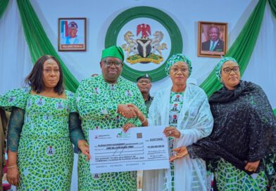 “I COME AS A MOTHER WHOSE HEART BLEEDS; THIS MUST END” – FIRST LADY OLUREMI TINUBU