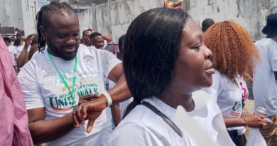 Photo News: Faces at the Aguda Uptown Unity Walk Season 2