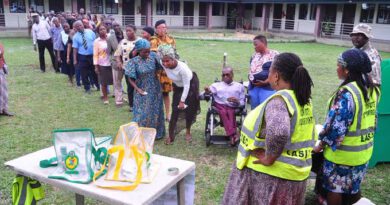 Lagos LG Election: CP Jimoh Declares Battle-Readiness, Assures Peaceful Poll