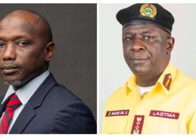 GIANT STRIDES BY LASTMA IN LAGOS TRAFFIC MANAGEMENT 25 YEARS AFTER