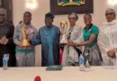PRESIDENT TINUBU CONFERS NATIONAL HONOUR ON WAFCON-WINNING SUPER FALCONS, CASH REWARDS, HOUSING