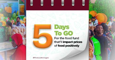 Countdown to Transformation: ‘Produce for Lagos’ Set to Launch in 5 Days, Redefining Nigeria’s Food Supply Chain