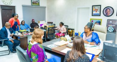 IN PHOTOS: Lagos Tourism Ministry Partners EU Facility to Empower Creative Industry Practitioners Through Training