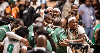 PRESIDENT TINUBU CONGRATULATES D’TIGRESS ON QUALIFYING FOR THE FIFTH CONSECUTIVE AFROBASKET FINAL