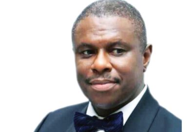 Safari Announces Release Of Dakuku Peterside’s New Book, “Leading In A Storm”