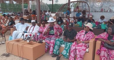 Photo News: Lagos Ministry of Tourism Celebrates World Tourism Day at Takwa Bay Beach