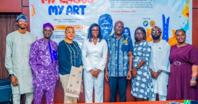 Photo News: Eko Arts and Crafts Competition for Schools, Tertiary Institutions Unveiled in Lagos