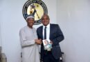 Photo News: Veteran Journalist Mumini Alao Presents Autobiography to Lagos Speaker Obasa Photo News: Veteran Journalist Mumini Alao Presents Autobiography to Lagos Speaker Obasa