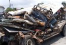 TRAGIC ROAD MISHAP: SIX FATALITIES RECORDED, NINE SURVIVORS RESCUED BY LASTMA AND ALLIED EMERGENCY AGENCIES AT IBEJU, LEKKI–EPE EXPRESSWAY, LAGOS